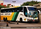 Empresa Gontijo de Transportes 14005 na cidade de São Paulo, São Paulo, Brasil, por Márcio Douglas Ribeiro Venino. Número da foto: #10269181.