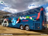 Real Sul Turismo 2019157 na cidade de Samambaia, Distrito Federal, Brasil, por Luis Santana. Número da foto: #:id.