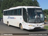 Sayonara - Auto Viação Monte Alverne 460 na cidade de Rio Pardo, Rio Grande do Sul, Brasil, por Ricardo Manoel Limberger Carvalho. Número da foto: #10267886.
