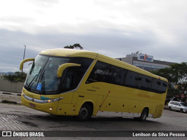 Viação Itapemirim 3003 na cidade de Caruaru, Pernambuco, Brasil, por Lenilson da Silva Pessoa. ID da foto: 10270421.