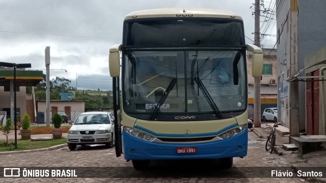 Viação Novo Horizonte 1027511 na cidade de Barra da Estiva, Bahia, Brasil, por Flávio  Santos. Número da foto: #10269823.