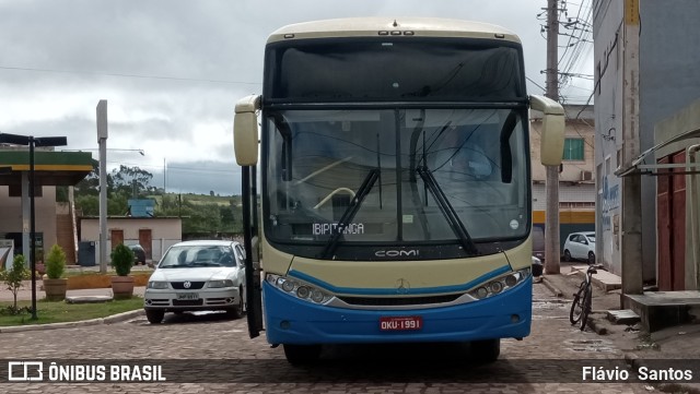 Viação Novo Horizonte 1027511 na cidade de Barra da Estiva, Bahia, Brasil, por Flávio  Santos. ID da foto: 10269823.