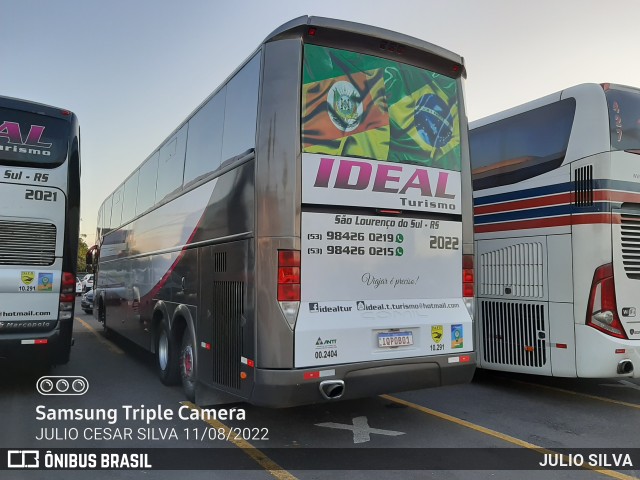 Ideal Transporte e Turismo 2022 na cidade de Porto Alegre, Rio Grande do Sul, Brasil, por JULIO SILVA. Número da foto: #10272388.