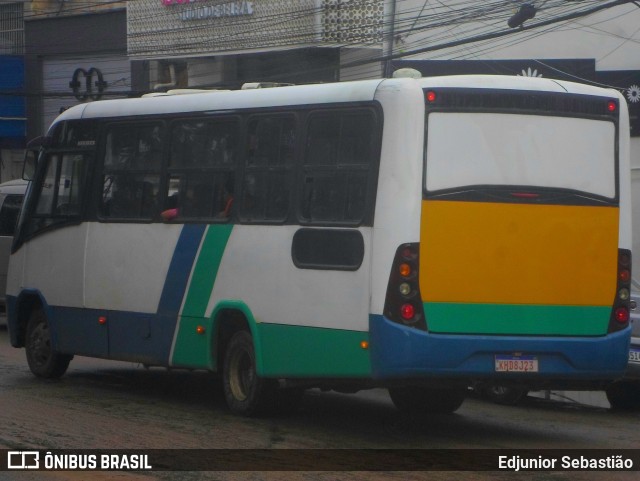 JRT Transportes 383 na cidade de Carpina, Pernambuco, Brasil, por Edjunior Sebastião. ID da foto: 10270829.