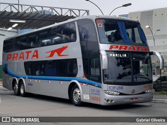 Expresso de Prata 161053 na cidade de São Paulo, São Paulo, Brasil, por Gabriel Oliveira. Número da foto: #10271848.