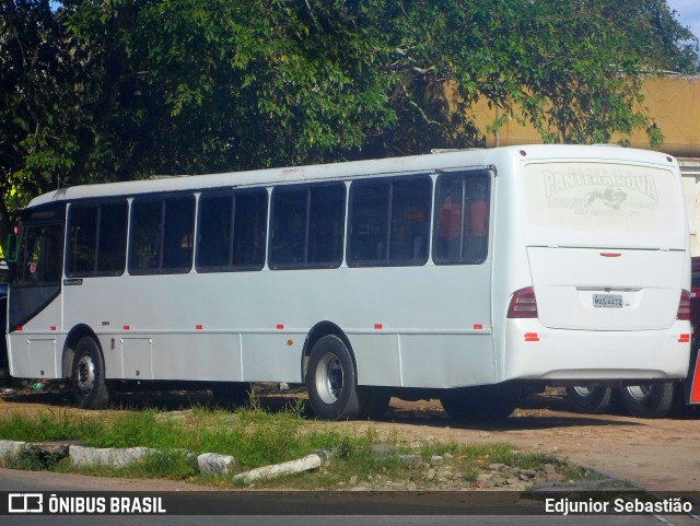 Ônibus Particulares 4472 na cidade de Carpina, Pernambuco, Brasil, por Edjunior Sebastião. Número da foto: #10270676.