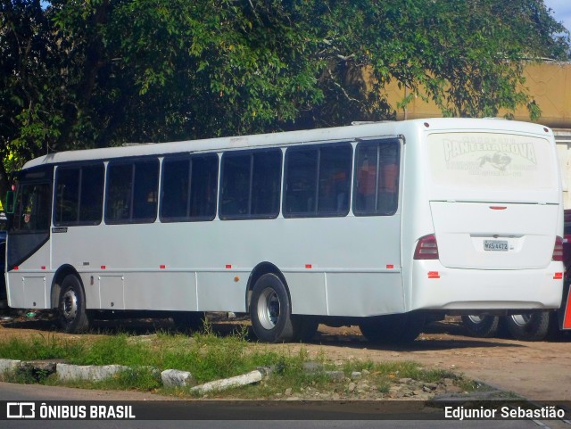 Ônibus Particulares 4472 na cidade de Carpina, Pernambuco, Brasil, por Edjunior Sebastião. ID da foto: 10270676.