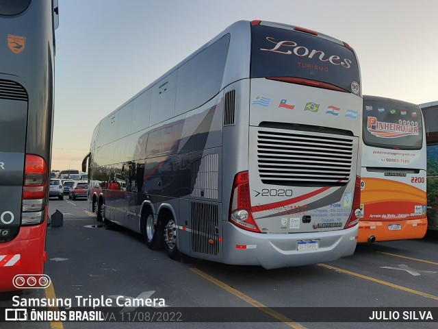 Lones Tur 2020 na cidade de Porto Alegre, Rio Grande do Sul, Brasil, por JULIO SILVA. ID da foto: 10272477.