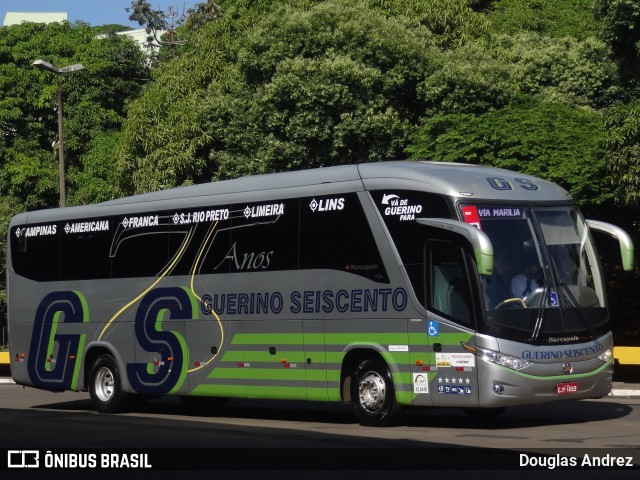 Guerino Seiscento 0912 na cidade de Londrina, Paraná, Brasil, por Douglas Andrez. ID da foto: 10272138.