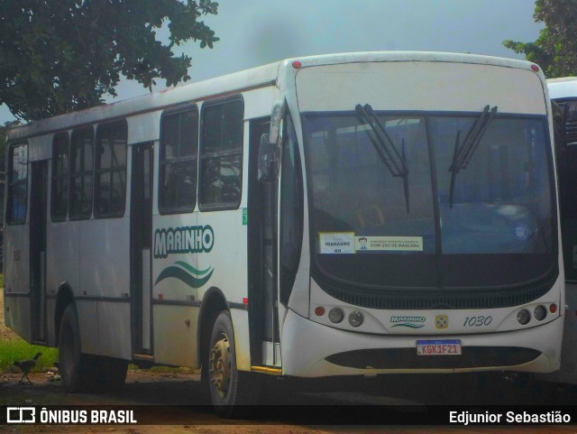 Empresa Marinho 1030 na cidade de Araçoiaba, Pernambuco, Brasil, por Edjunior Sebastião. Número da foto: #10270806.