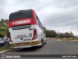 Expresso Itamarati 6384 na cidade de Fernandópolis, São Paulo, Brasil, por João Vitor Pereira. Número da foto: #10270077.