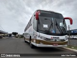 Expresso Itamarati 6384 na cidade de Fernandópolis, São Paulo, Brasil, por João Vitor Pereira. Número da foto: #10270080.
