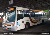 Transportes Fabio's RJ 154.020 na cidade de Duque de Caxias, Rio de Janeiro, Brasil, por Vitor Dasneves. ID da foto: :id.