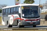Viação Mimo 4850 na cidade de Caçapava, São Paulo, Brasil, por Everaldo Bordini. Número da foto: #:id.