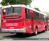 Auto Viação Salineira 230 na cidade de São Pedro da Aldeia, Rio de Janeiro, Brasil, por Carlos Vinícios lima. Número da foto: #10270535.