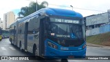 BRT Sorocaba Concessionária de Serviços Públicos SPE S/A 3209 na cidade de Sorocaba, São Paulo, Brasil, por Henrique Oliveira. Número da foto: #:id.