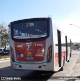 Pêssego Transportes 4 7376 na cidade de São Paulo, São Paulo, Brasil, por Andre Santos de Moraes. Número da foto: #10271758.