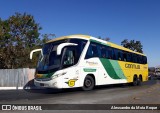Empresa Gontijo de Transportes 18105 na cidade de Brasília, Distrito Federal, Brasil, por Alessandro da Mota Roque. Número da foto: #10271922.