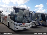 Viação Teresópolis RJ 203.035 na cidade de São Paulo, São Paulo, Brasil, por Andre Santos de Moraes. Número da foto: #10270804.