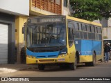 Ônibus Particulares 2262 na cidade de Jequeri, Minas Gerais, Brasil, por Julio Cesar Euzebio Alves. ID da foto: :id.