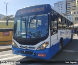 Emflotur - Empresa Florianópolis de Transportes Coletivos 3316 na cidade de Florianópolis, Santa Catarina, Brasil, por Cauã Augusto. Número da foto: #10271082.