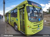 Viação Umuarama Matozinhos 3280 na cidade de Matozinhos, Minas Gerais, Brasil, por Victor Alves. Número da foto: #:id.