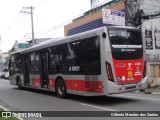 Express Transportes Urbanos Ltda 4 8921 na cidade de São Paulo, São Paulo, Brasil, por Gilberto Mendes dos Santos. ID da foto: :id.