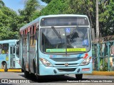 Auto Viação São José 12917 na cidade de Fortaleza, Ceará, Brasil, por Francisco Dornelles Viana de Oliveira. Número da foto: #:id.