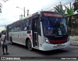 Transportes Barra D13282 na cidade de Rio de Janeiro, Rio de Janeiro, Brasil, por Jorge Lucas Araújo. Número da foto: #:id.