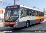Transturismo Rio Minho RJ 166.004 na cidade de Nova Iguaçu, Rio de Janeiro, Brasil, por Rodolfo Albuquerque. Número da foto: #10272136.