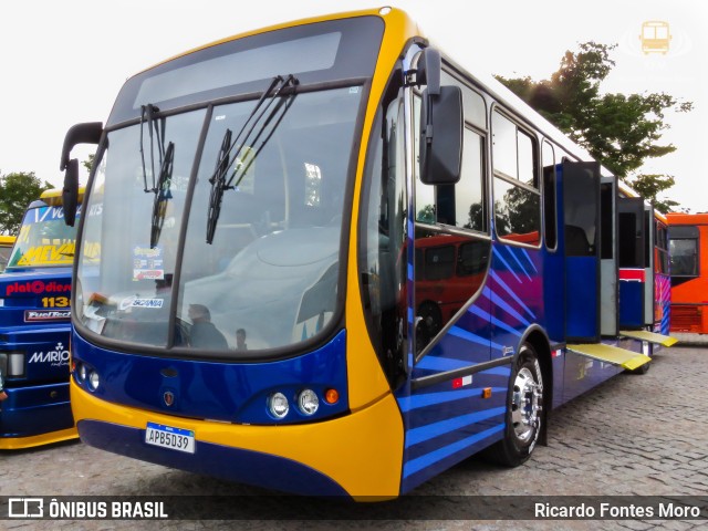 Fórmula Truck APB5D39 na cidade de Curitiba, Paraná, Brasil, por Ricardo Fontes Moro. ID da foto: 10275616.