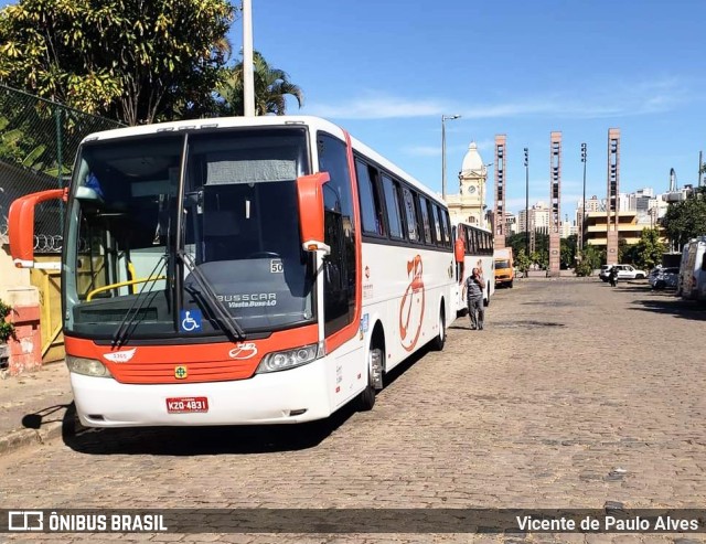 J3 Turismo 1365 na cidade de Belo Horizonte, Minas Gerais, Brasil, por Vicente de Paulo Alves. ID da foto: 10275353.