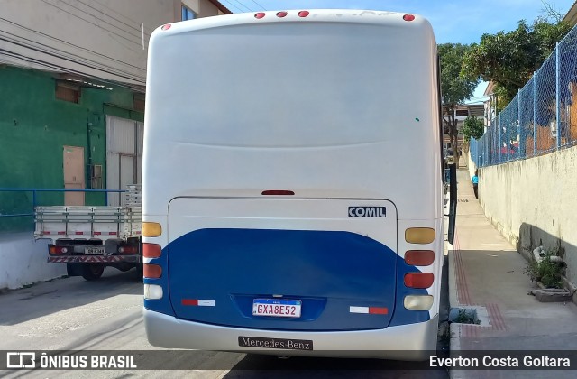 Moura Transportes 2020 na cidade de Cariacica, Espírito Santo, Brasil, por Everton Costa Goltara. Número da foto: #10275758.
