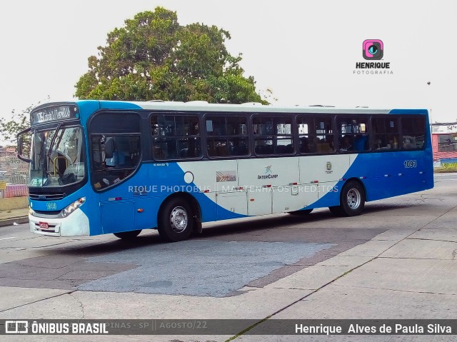 VB Transportes e Turismo 1093 na cidade de Campinas, São Paulo, Brasil, por Henrique Alves de Paula Silva. Número da foto: #10273177.