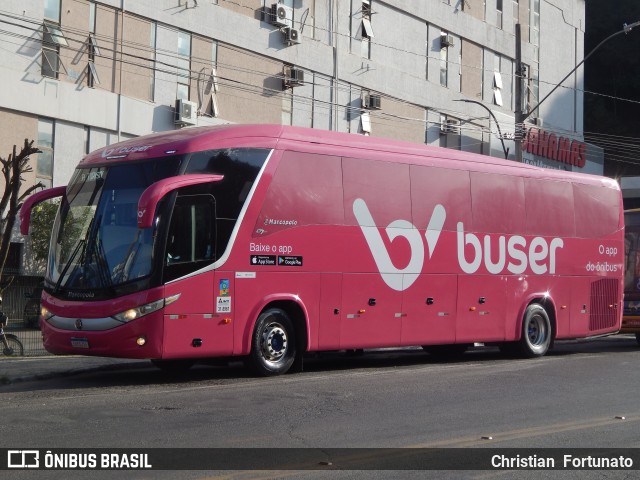 Buser Brasil Tecnologia 2011 na cidade de Viçosa, Minas Gerais, Brasil, por Christian  Fortunato. ID da foto: 10274611.