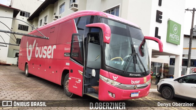 Buser Brasil Tecnologia 5310 na cidade de Indaial, Santa Catarina, Brasil, por Denys Oberziner. Número da foto: #10273833.