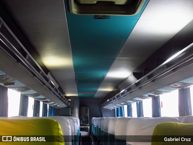 Empresa Gontijo de Transportes 14555 na cidade de Juiz de Fora, Minas Gerais, Brasil, por Gabriel Cruz. Número da foto: #10274831.