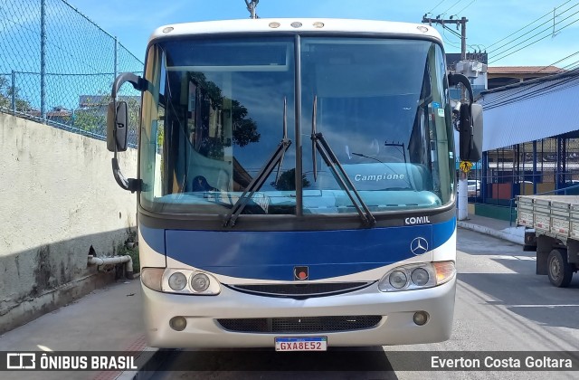 Moura Transportes 2020 na cidade de Cariacica, Espírito Santo, Brasil, por Everton Costa Goltara. ID da foto: 10275732.