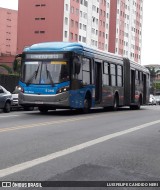 Viação Paratodos > São Jorge > Metropolitana São Paulo > Mobibrasil 6 3116 na cidade de São Paulo, São Paulo, Brasil, por LUIS FELIPE CANDIDO NERI. Número da foto: #:id.