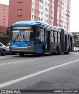 Viação Paratodos > São Jorge > Metropolitana São Paulo > Mobibrasil 6 3116 na cidade de São Paulo, São Paulo, Brasil, por LUIS FELIPE CANDIDO NERI. ID da foto: :id.