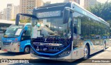 SPTrans - São Paulo Transporte 2022 na cidade de São Paulo, São Paulo, Brasil, por Ramiro Novais. Número da foto: #10274800.