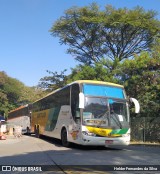 Empresa Gontijo de Transportes 17110 na cidade de São Paulo, São Paulo, Brasil, por Helder Fernandes da Silva. Número da foto: #10274211.