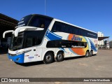 Viação Juína 1501 na cidade de Cuiabá, Mato Grosso, Brasil, por Joao Victor Machhado. Número da foto: #10273520.