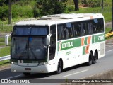 Empresa Gontijo de Transportes 21100 na cidade de Lavrinhas, São Paulo, Brasil, por Jhonatan Diego da Silva Trevisan. Número da foto: #10274273.