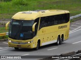 Viação Itapemirim 60001 na cidade de Lavrinhas, São Paulo, Brasil, por Jhonatan Diego da Silva Trevisan. Número da foto: #10274088.