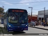 Milênio Transportes 10851 na cidade de Belo Horizonte, Minas Gerais, Brasil, por Matheus  Felipe. Número da foto: #10274503.