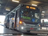 Viação Euclásio 40807 na cidade de Belo Horizonte, Minas Gerais, Brasil, por Wirley Nascimento. Número da foto: #:id.