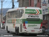 Empresa Gontijo de Transportes 21625 na cidade de Timóteo, Minas Gerais, Brasil, por Joase Batista da Silva. ID da foto: :id.