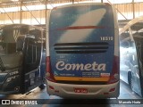 Viação Cometa 18519 na cidade de Ribeirão Preto, São Paulo, Brasil, por Marcelo Horta. Número da foto: #:id.