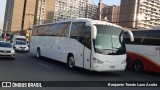 Ônibus Particulares CXSL80 na cidade de Estación Central, Santiago, Metropolitana de Santiago, Chile, por Benjamín Tomás Lazo Acuña. Número da foto: #:id.